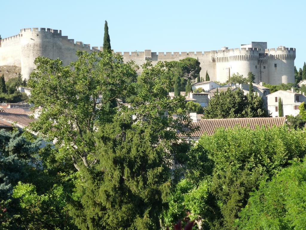 Les Saisons Bed and Breakfast Villeneuve-lès-Avignon Eksteriør billede