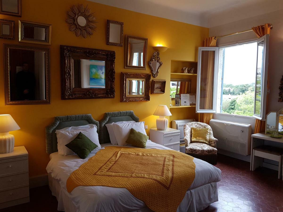 Les Saisons Bed and Breakfast Villeneuve-lès-Avignon Eksteriør billede